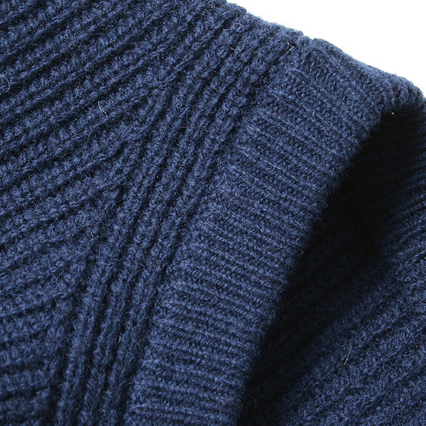 Rib Stitch L/S(畦編み)