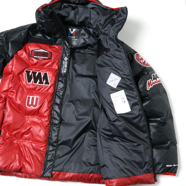GORE-TEX INFINIUM MILLET x WM DOWN JACKET (WM1973230A