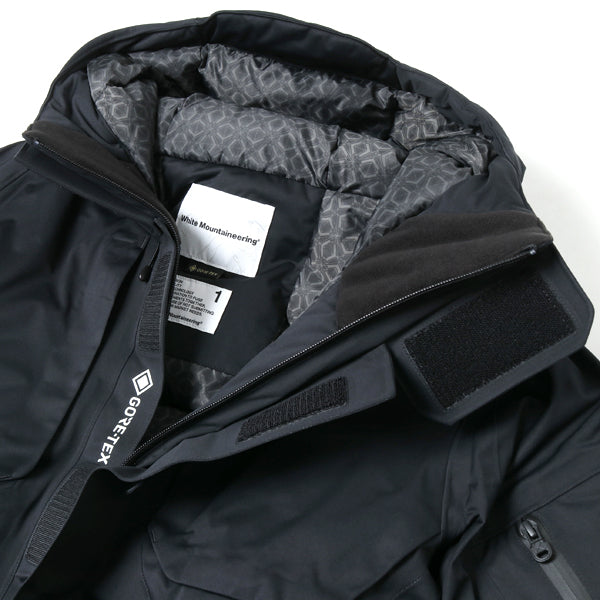 GORE-TEX DOWN JACKET