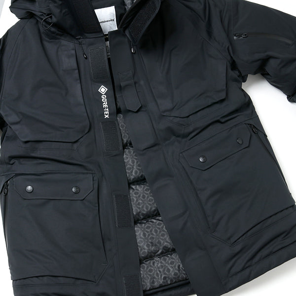 GORE-TEX DOWN JACKET