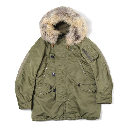 VALDEZ COAT W (WOOL PILE)