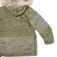 VALDEZ COAT W (WOOL PILE)