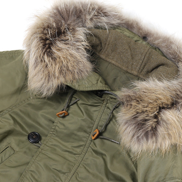 VALDEZ COAT W (WOOL PILE)