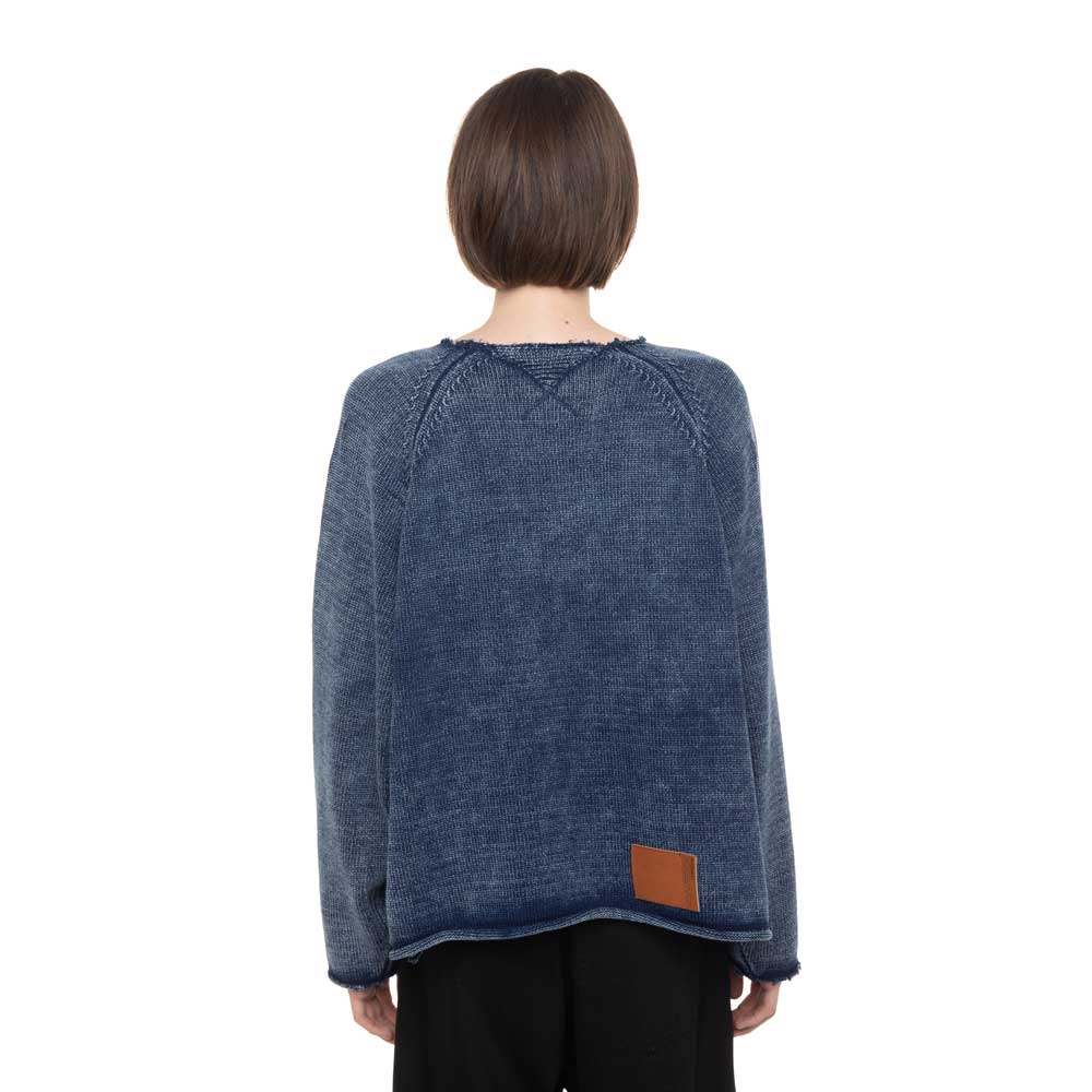 トップス DAIRIKU Vintage Pullover Knit Sweater DAIRIKU | ヴィンテージPulloverニット - KNOCK OUT 247