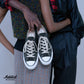 CHUCK TAYLOR CANVAS OX(SMOKY BLACK)