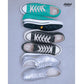 CHUCK TAYLOR SUEDE OX(EMERALD)