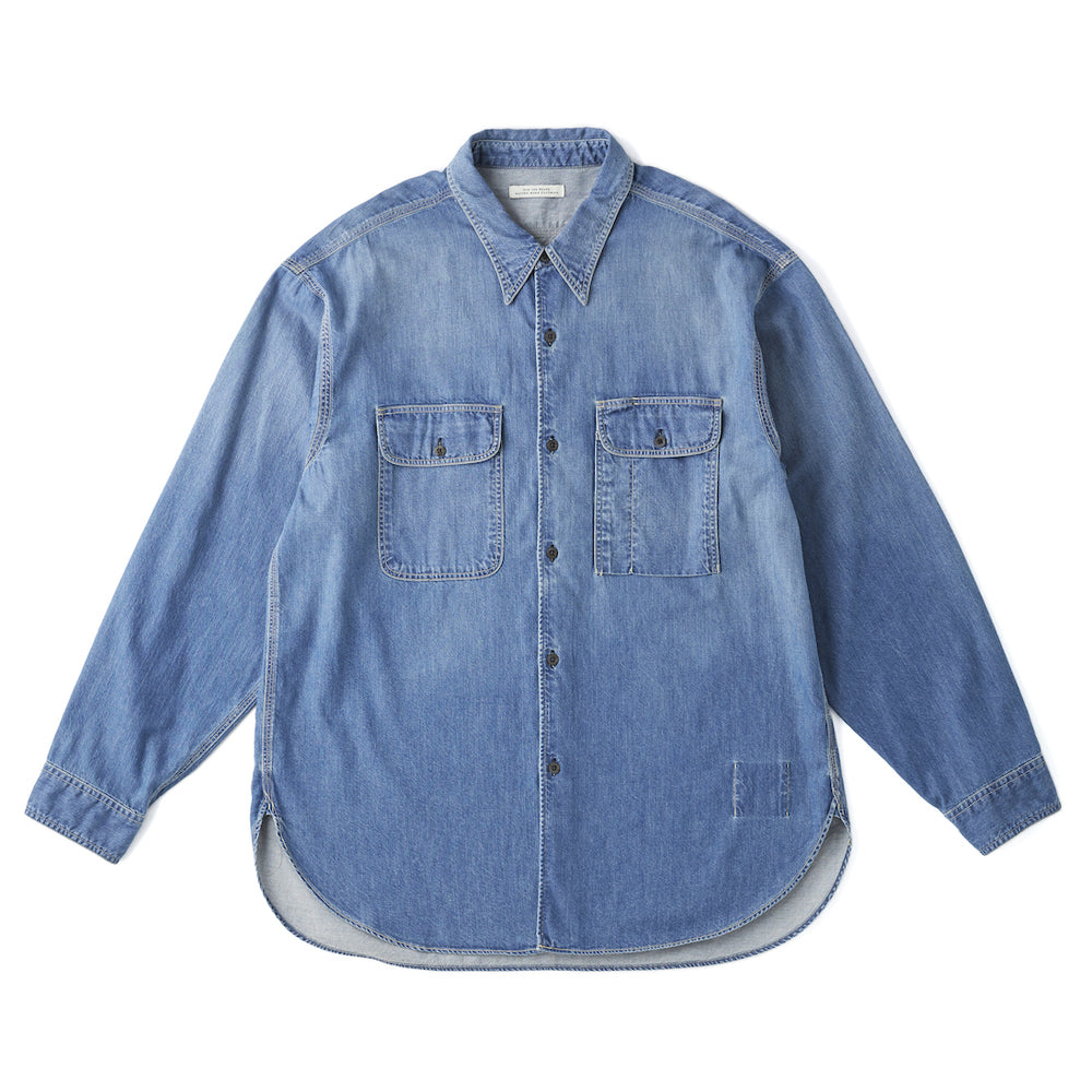 TOP-NOTCH UNIFORM SHIRT