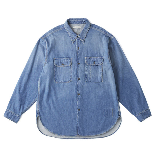 TOP-NOTCH UNIFORM SHIRT