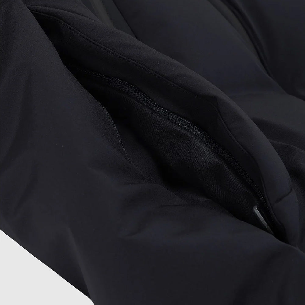 MIZUSAWA DOWN OVERSIZED JACKET MOUNTAINEER