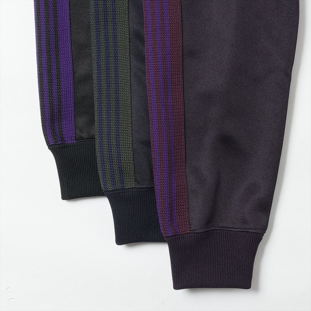 Track Crew Neck Shirt - Poly Smooth