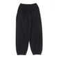 Wool knit pants