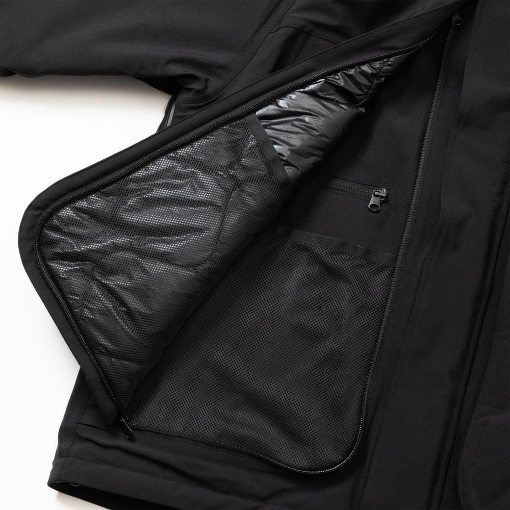 INSULATION SHORT SHOOTING JACKET