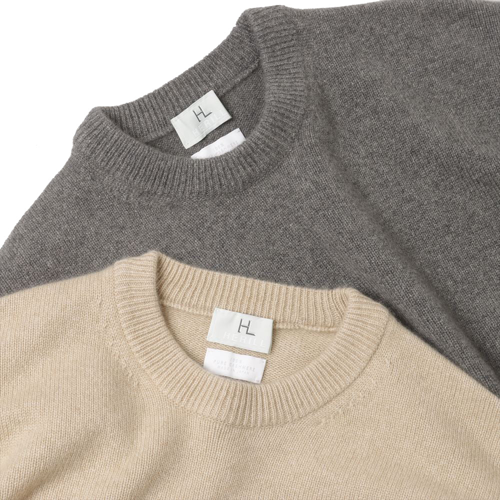 Golden cash Pullover