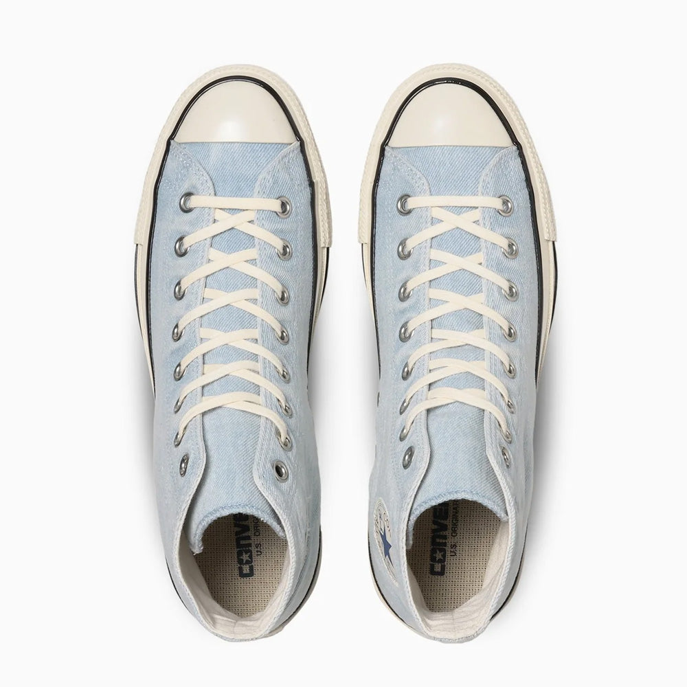 ALL STAR US AGEDDENIM HI