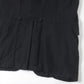 Cashmere and silk frock coat
