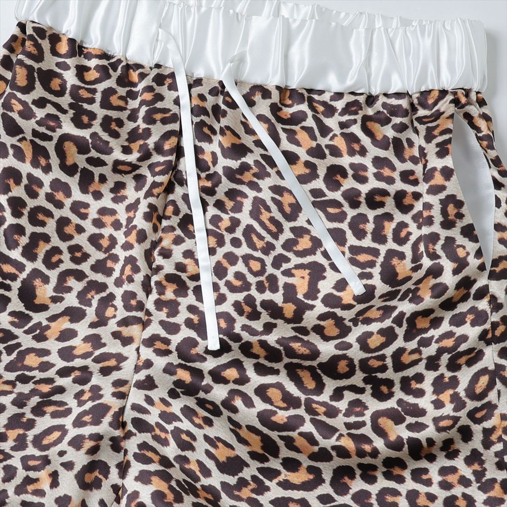 Silk shorts
