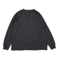 Summer wool long sleeve crew