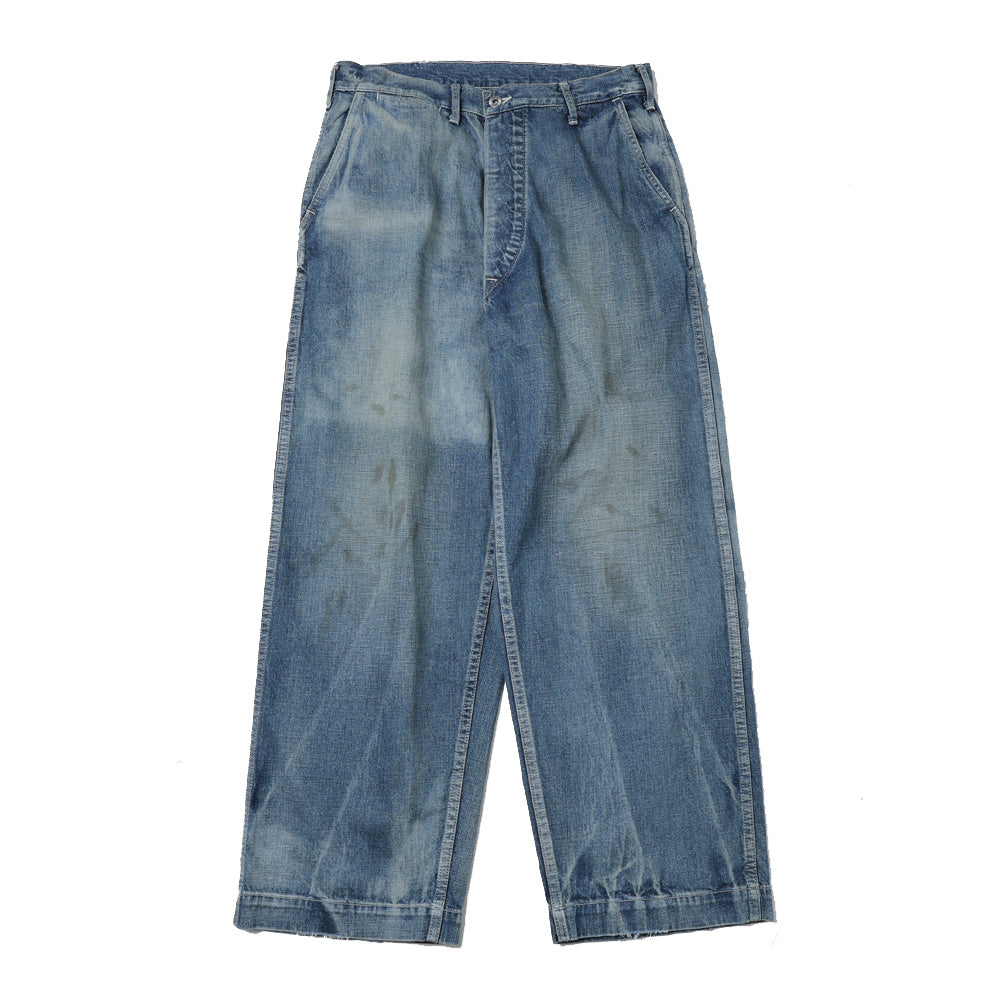 US ARMY Dungaree Denim Trousers