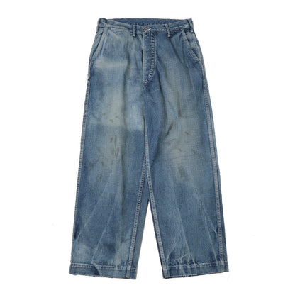 US ARMY Dungaree Denim Trousers