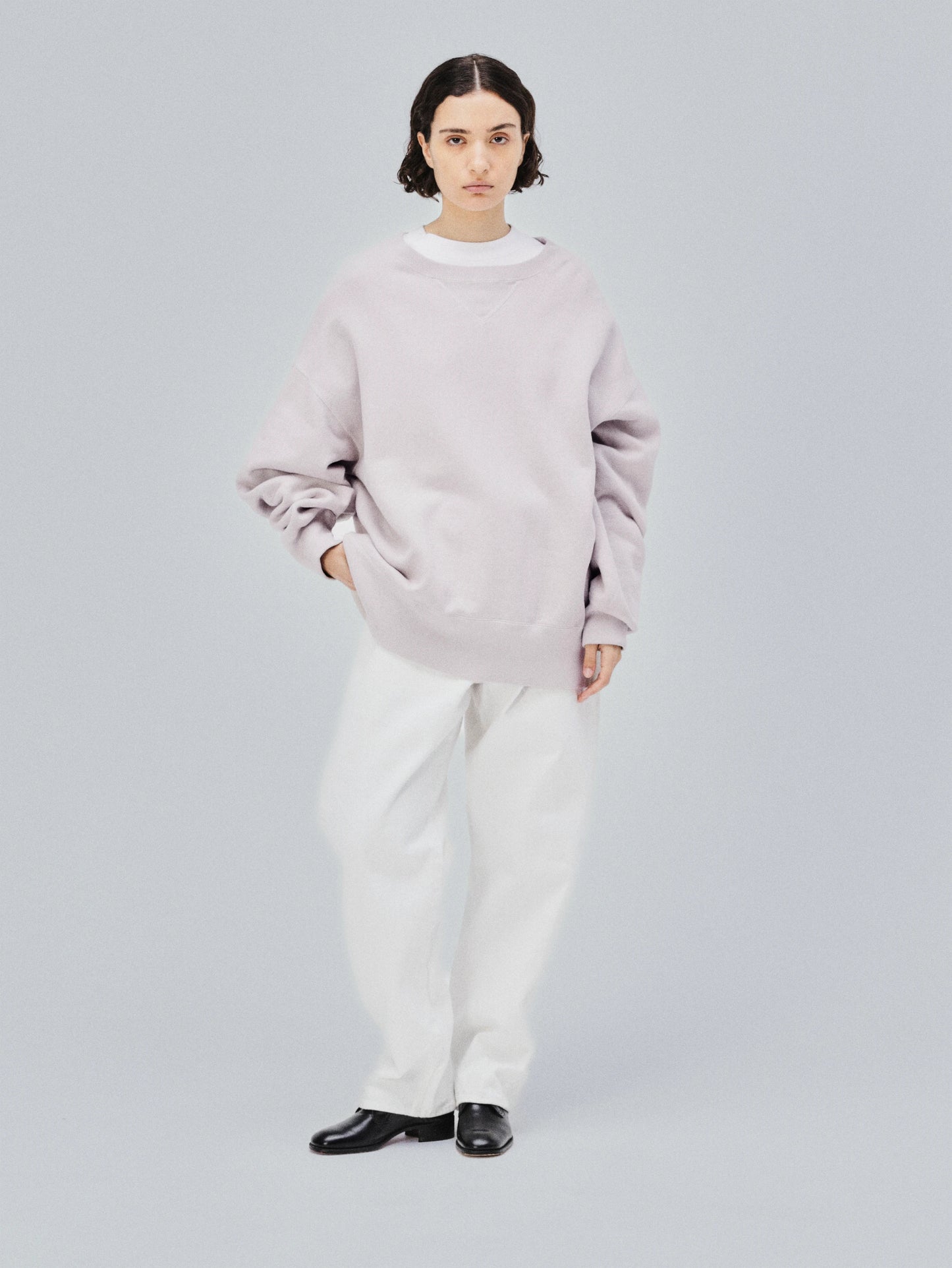 Double V Pullover before August 28