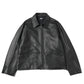 Leather Sports Jacket
