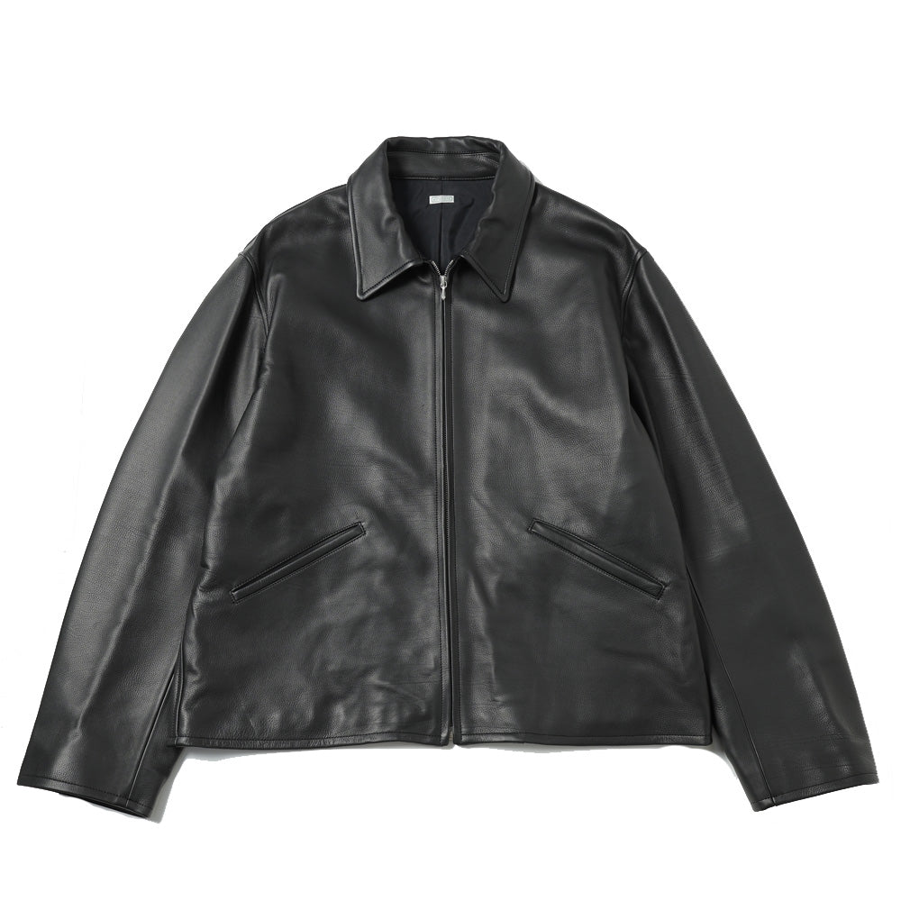 Leather Sports Jacket