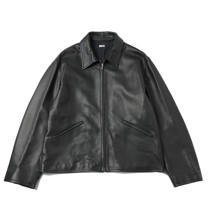 Leather Sports Jacket