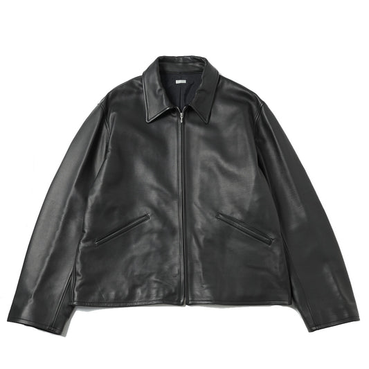 Leather Sports Jacket