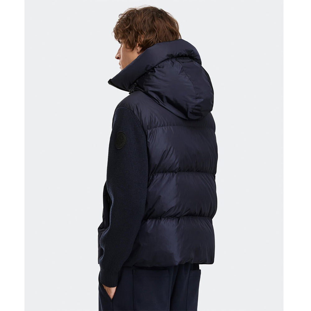 CANADA GOOSE(カナダグース) HyBridge Grove Knit Hoody 9204M (9204M