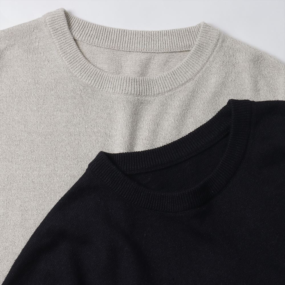 Silk Linen L/S