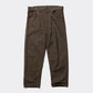 Unlikely Time Travel Jean Wide Color Denim