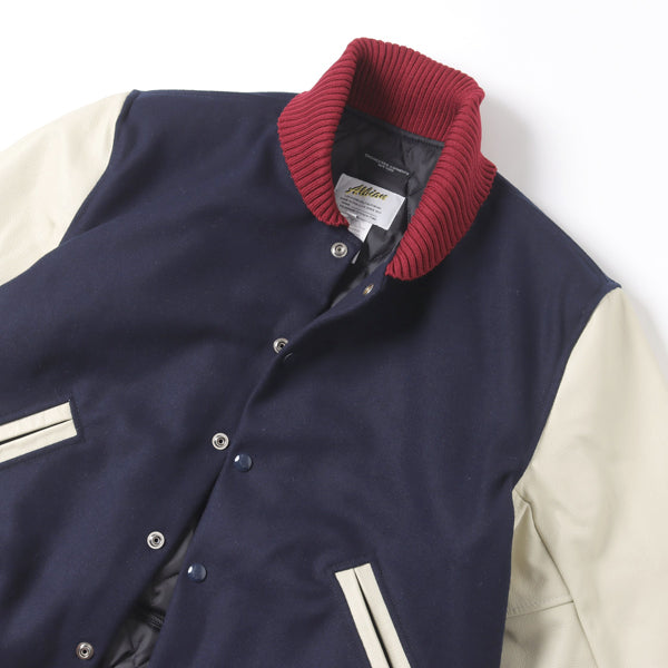 EG x Albion Varsity Jacket - Wool Melton
