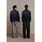 Patina Rayon Lawton Buttoned Jacket 26ssmae