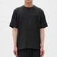 STRETCH TWILL H/S SLIM T-SHIRT