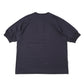 Suvin Supima Tube Henleyneck Tee Light