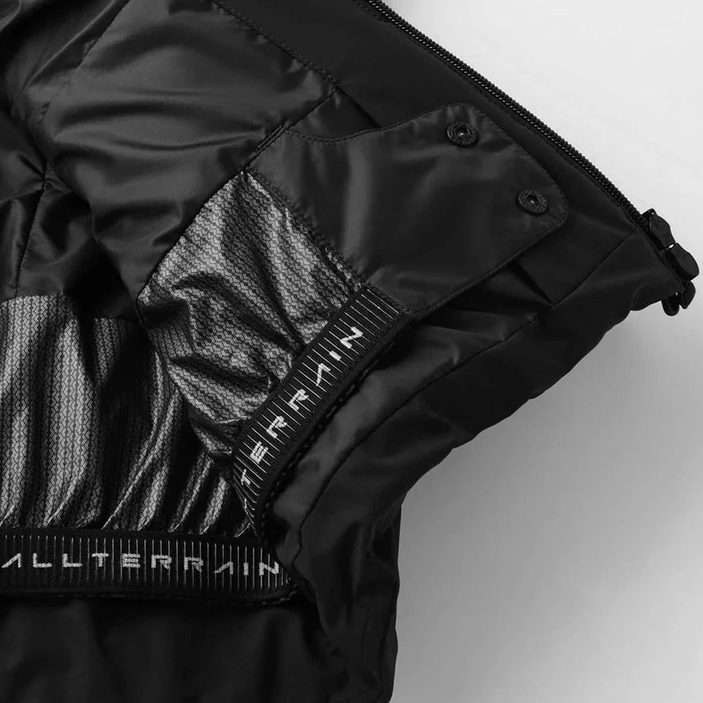 MIZUSAWA DOWN OVERSIZED JACKET MOUNTAINEER