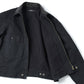 BI COLLAR WORK BLOUSON