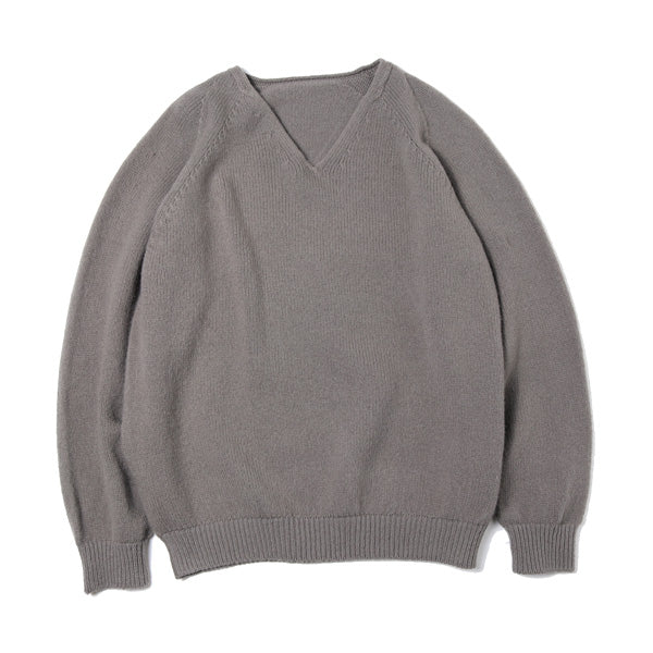 wholegarment v-neck P/O
