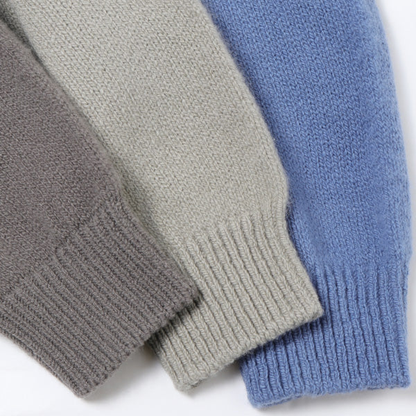 wholegarment v-neck P/O