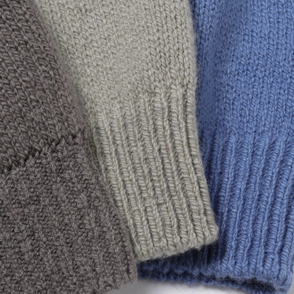 wholegarment v-neck P/O