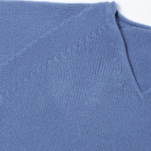 wholegarment v-neck P/O