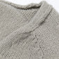 wholegarment v-neck P/O