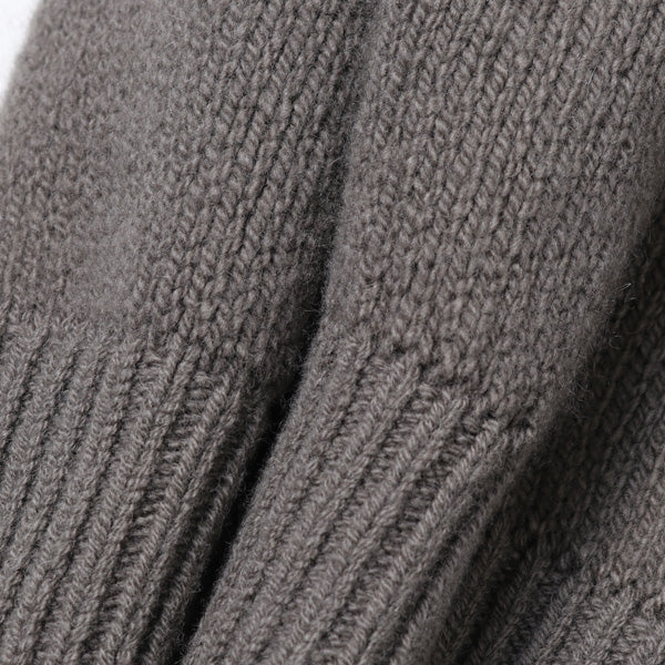 wholegarment v-neck P/O