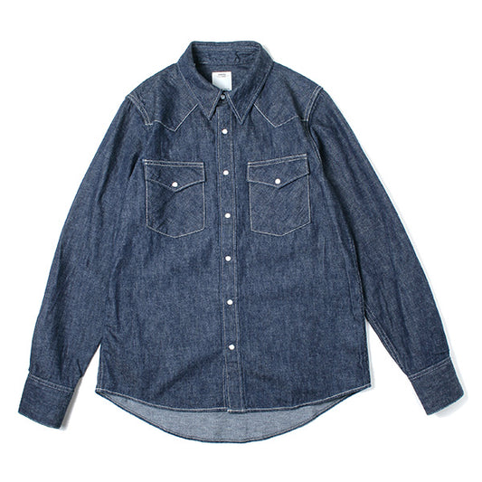 SOCIAL SCULPTURE SHIRT ONE WASH