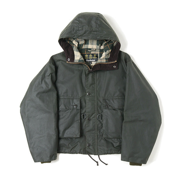 Field Short Hoody Jacket