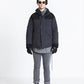 ALPINIST PUFF COAT N/P TAFFETA GORE-TEX 3L