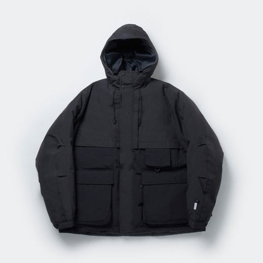 TECH LOGGER MOUNTAIN DOWN PARKA