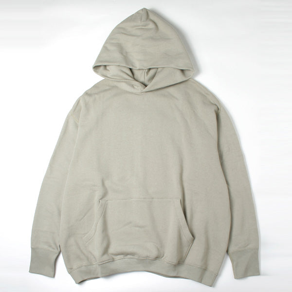 ONE SIDE RAGLAN PARKA ORGANIC COTTON