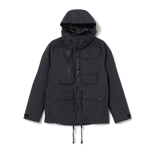 GORE-TEX WOOL MOUNTAIN PARKA