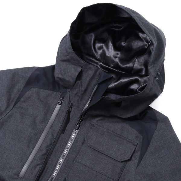 GORE-TEX WOOL MOUNTAIN PARKA